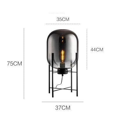 Nordische Stehlampe