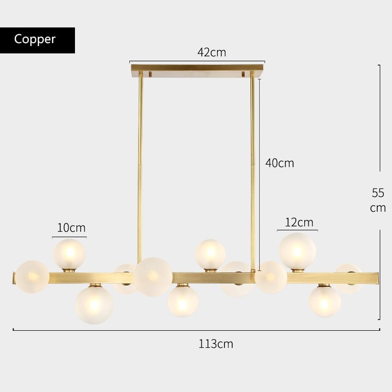 Beam Pendant Light