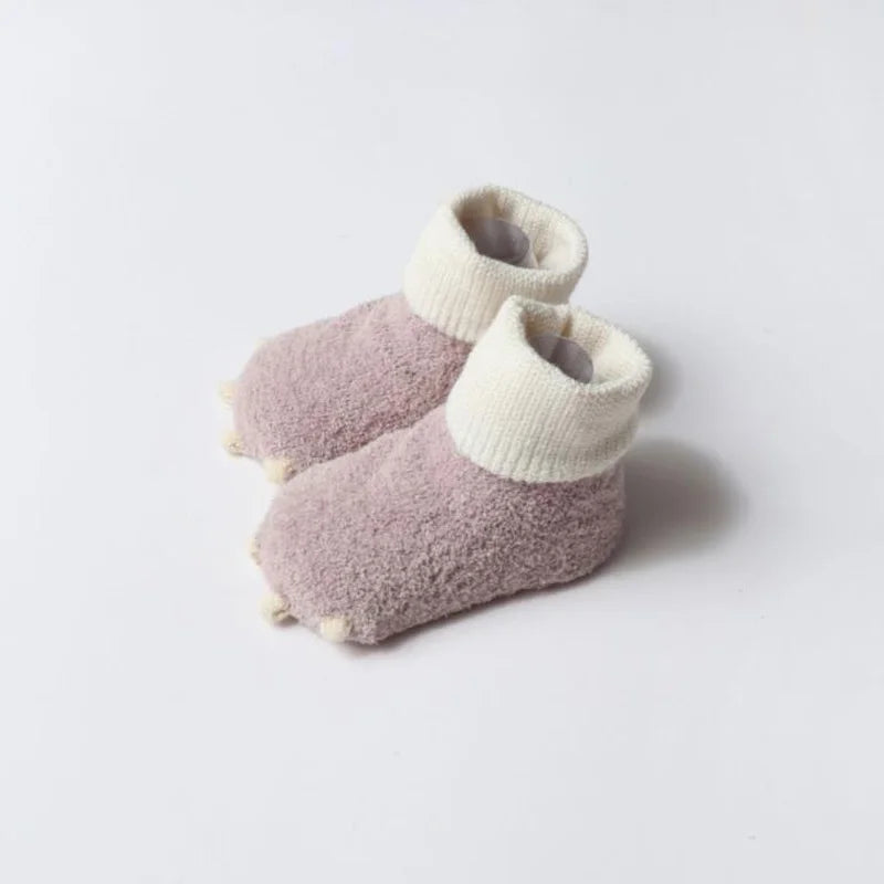 Calcetines para bebé CozyToes: elementos esenciales cálidos y adorables para cada temporada