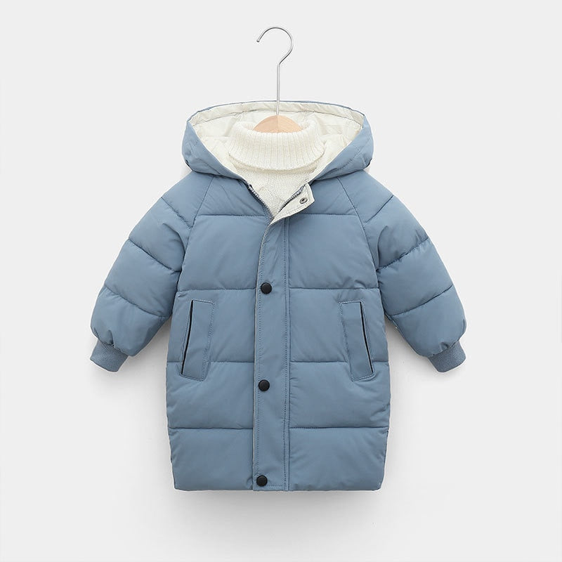 SnowKiddo Parka™ - Giacca invernale