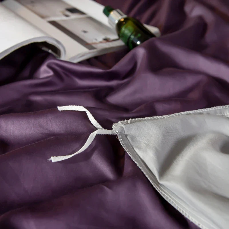 Colección de ropa de cama Regal Plum