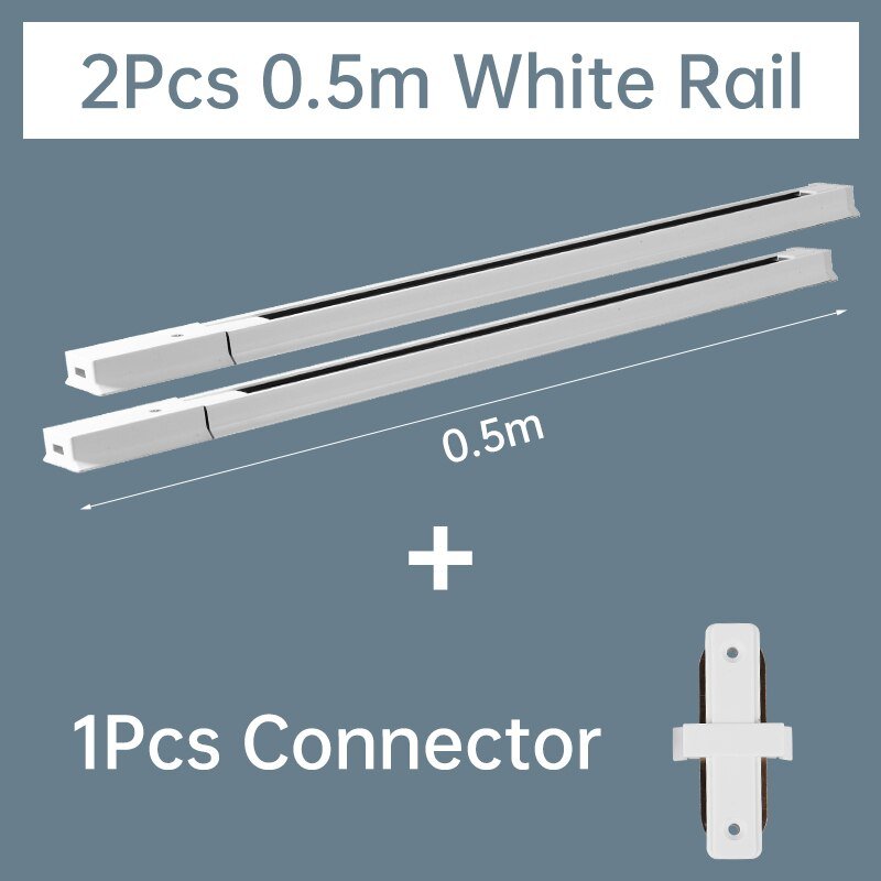 Overflatemontert tilpassbare LED-spotlights