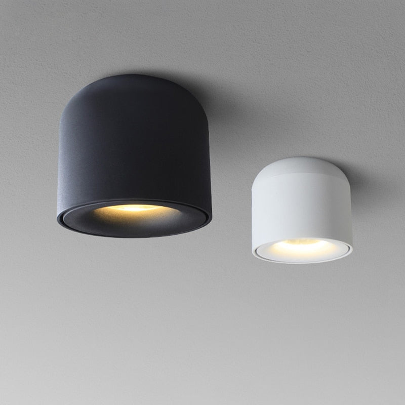 Klassieke Scandinavische LED-spots