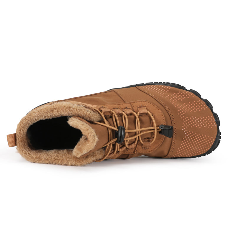 Tundra Pro® | Winter High-Top Barefoot Shoes