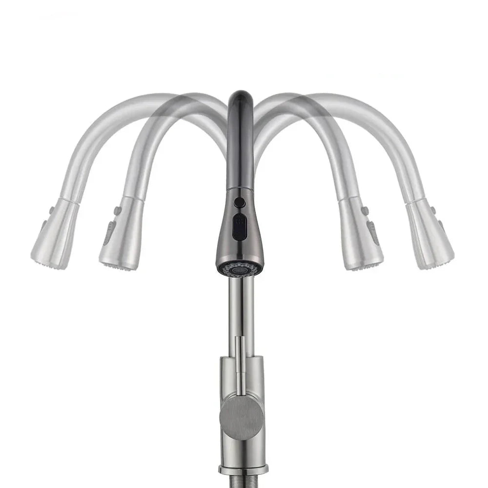 FlexStream – Grifo de cocina flexible