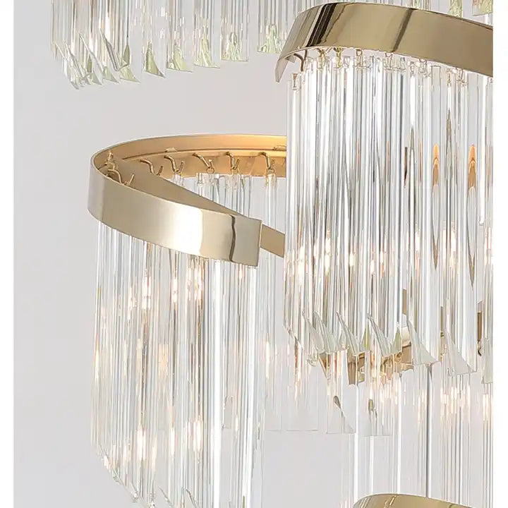 Waterloo Crystal Chandelier