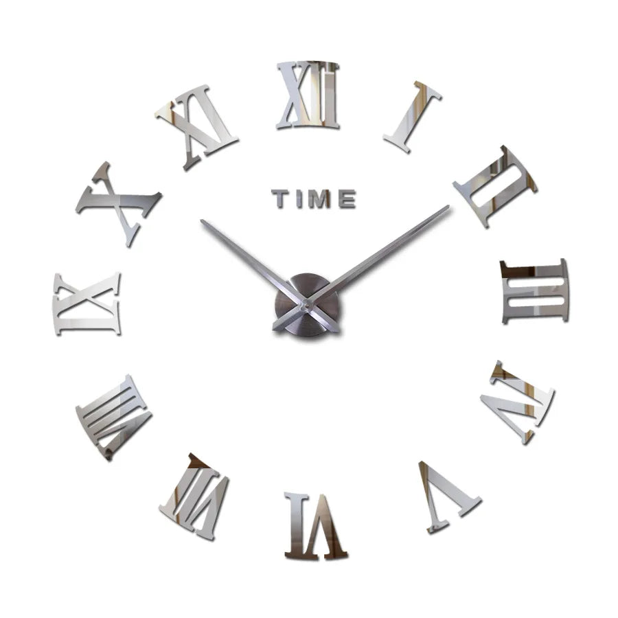 StylishClocks - Orologio decorativo per il soggiorno