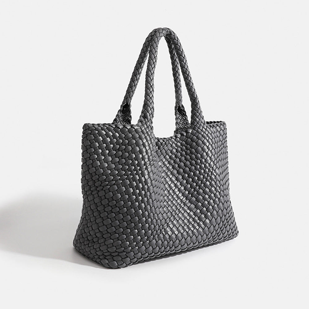 Woven Tote Bag