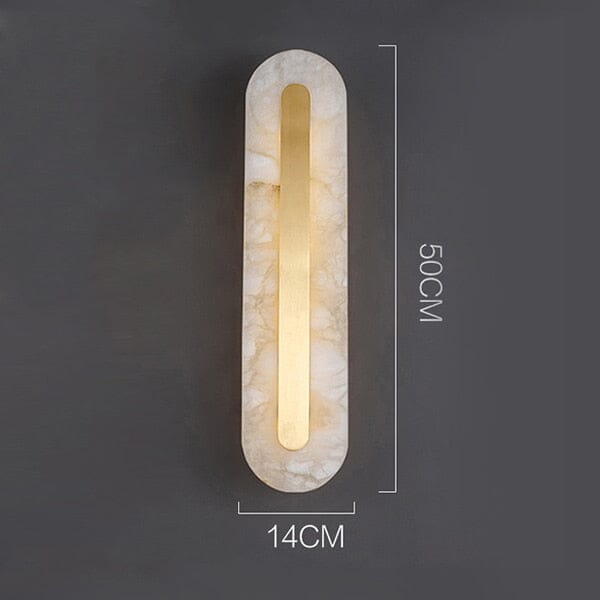 Vrimlo Premium Marble Wall Lights