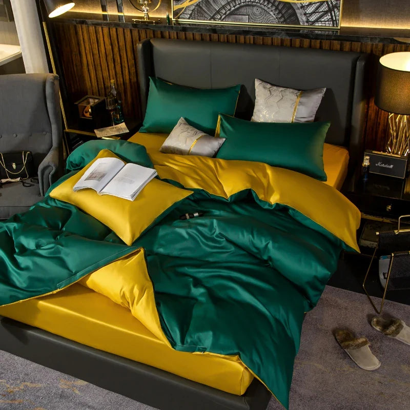 Emerald Allure Beddengoedcollectie