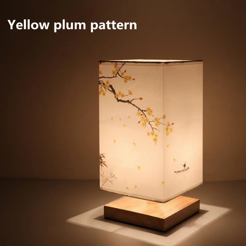 Orientalsk Blossom Glow Lampe