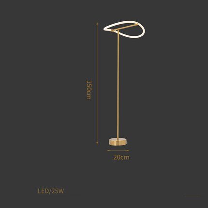 Nordic Minimalist Light Collection