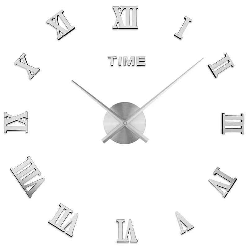 StylishClocks - Orologio decorativo per il soggiorno