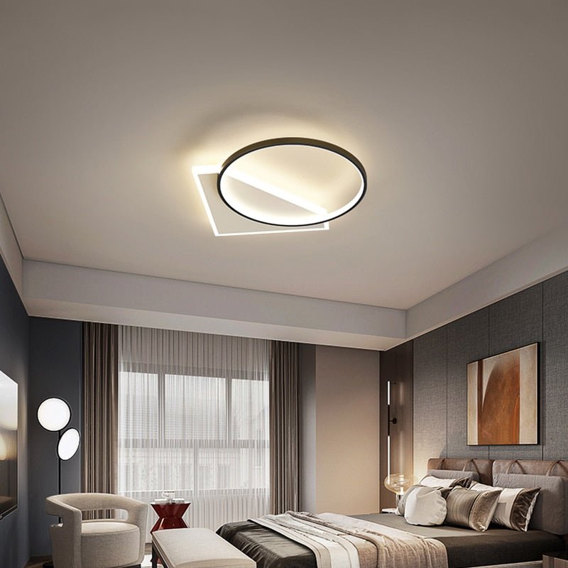 Lampadario a LED da soffitto