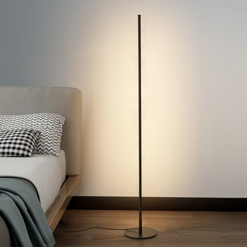 De Dahl vloerlamp