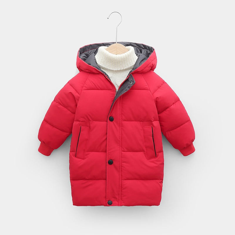 SnowKiddo Parka™ - Vinterjacka