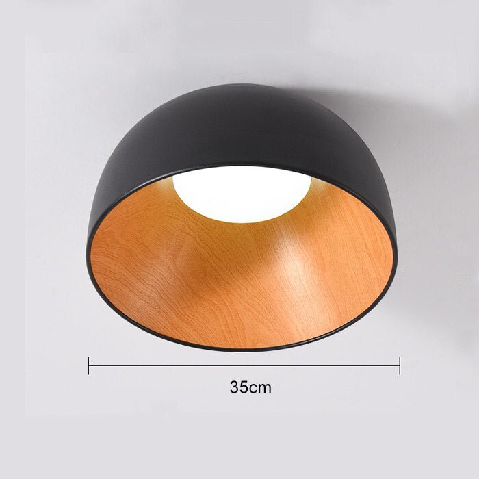 Modern Retro Ceiling Light