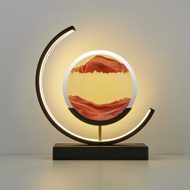 Lampe „Sands of Time“