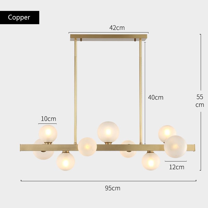 Beam Pendant Light