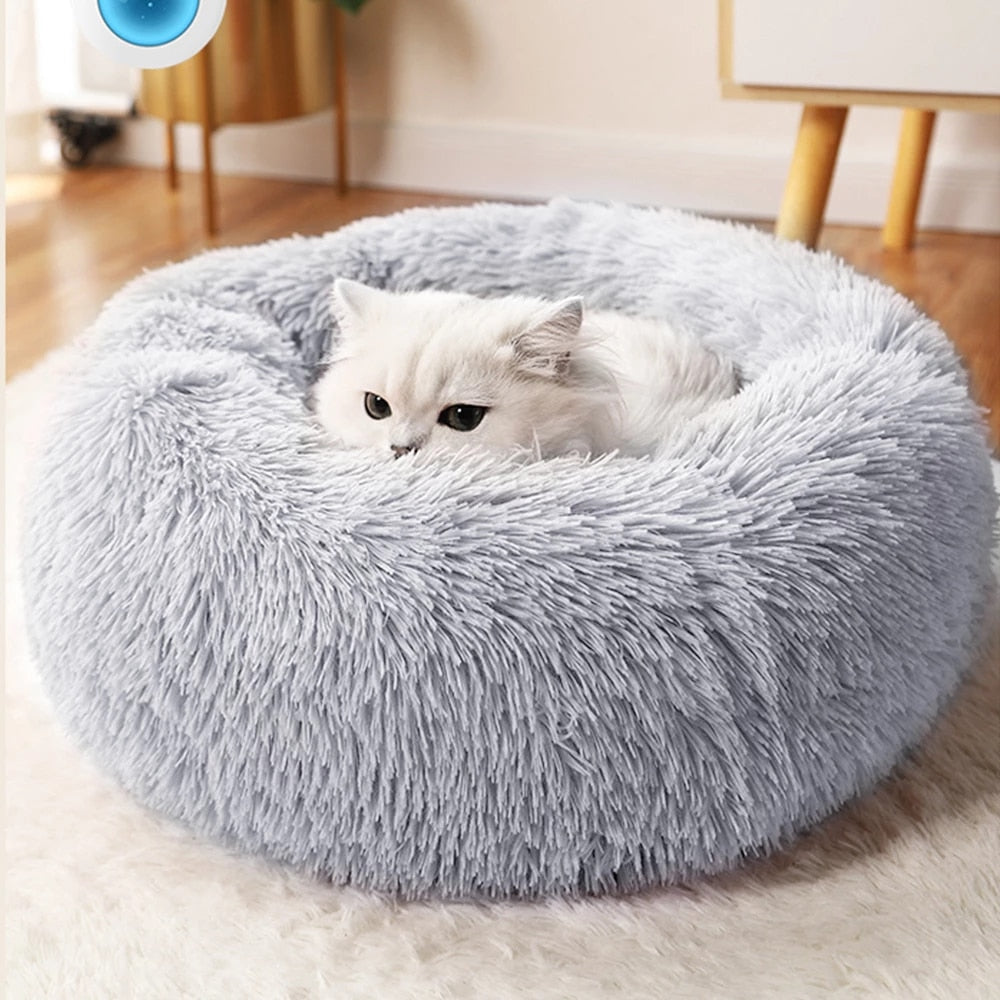 Gemütliches Bett für Katzen "Cloud 8" - Das Original