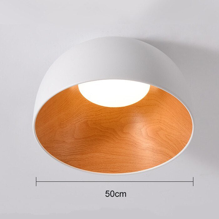 Modern Retro Ceiling Light