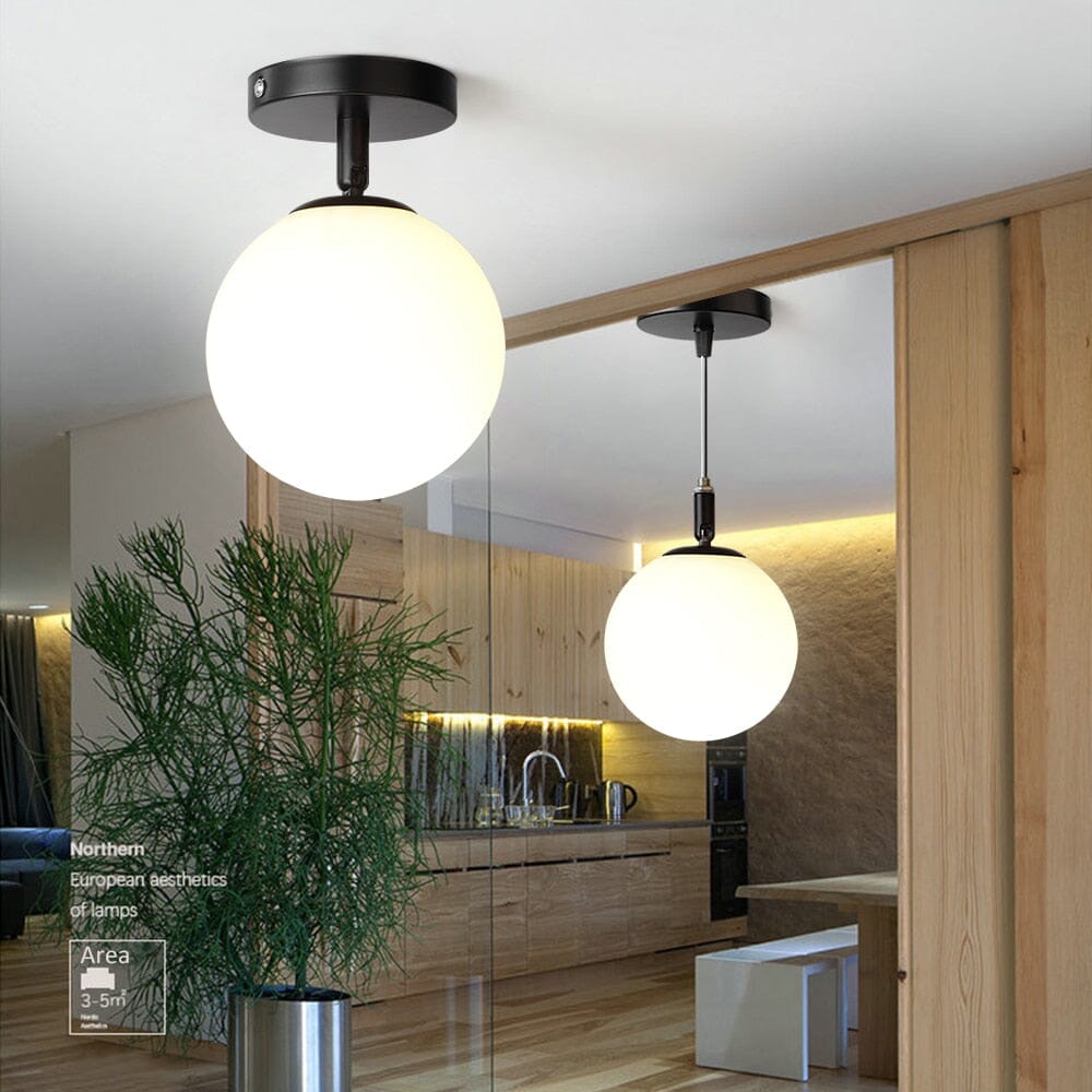 Sydney Orb Ceiling Lamp