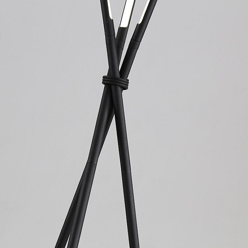 Post Modern LED-golvlampa