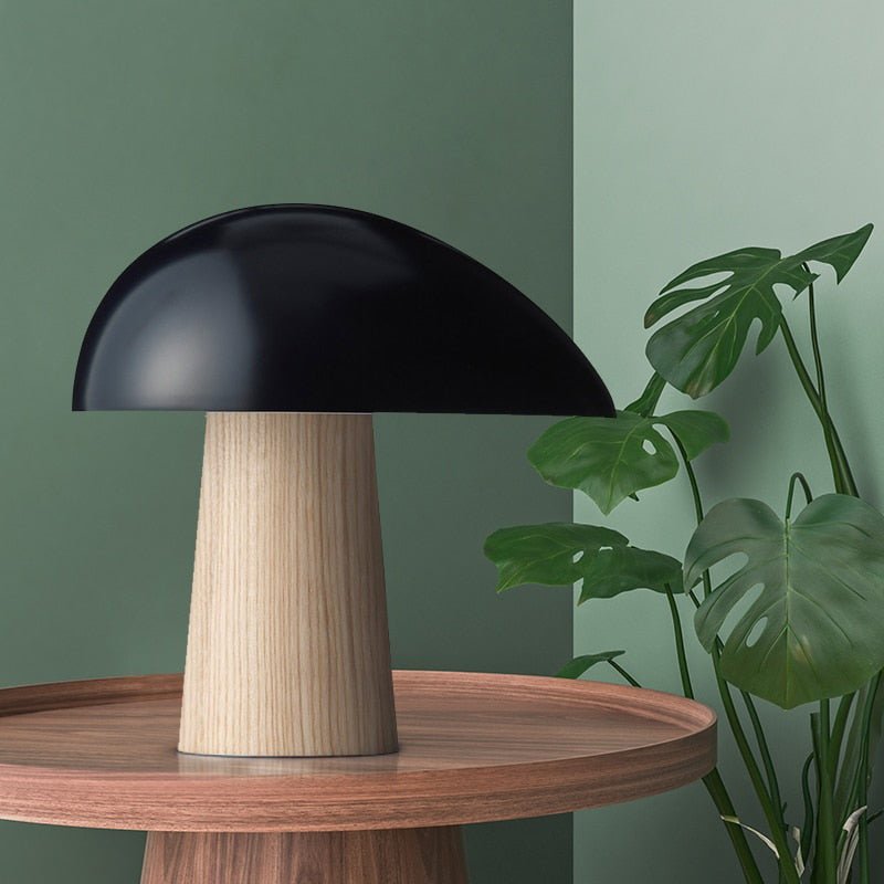 Lampe de table abstraite