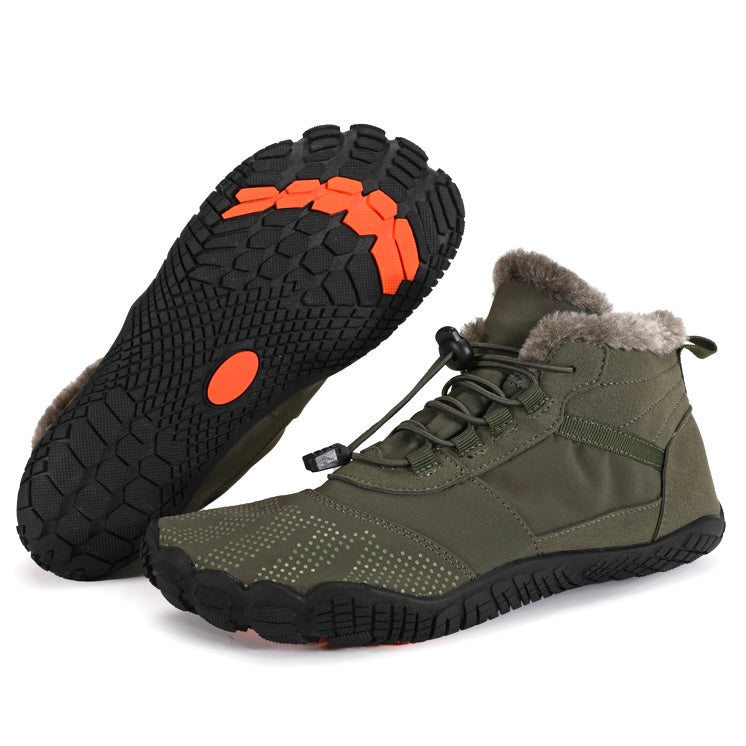 Toendra Pro® | Winter High-Top Blotevoeten Schoenen