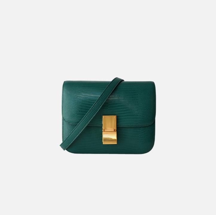 The Regency Crossbody Leather Bag