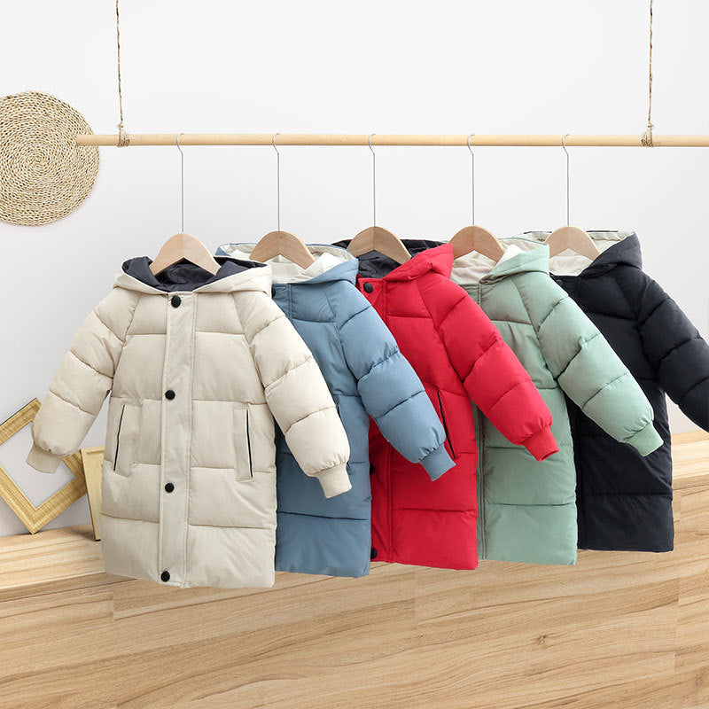 SnowKiddo Parka™ - Chaqueta de invierno