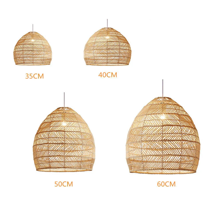 Lisa Rattan Hanglamp