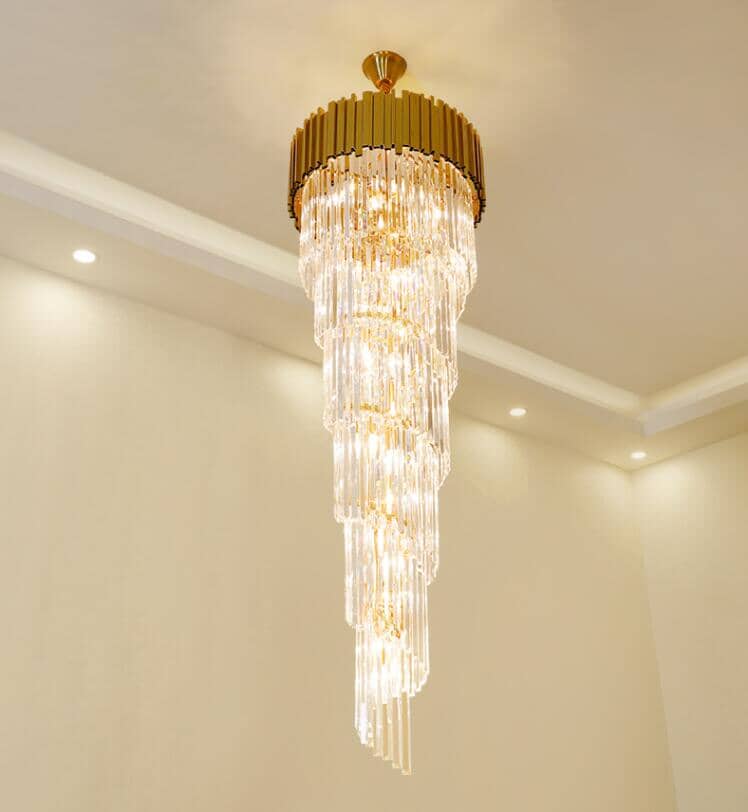 The Royal Khatoon Chandelier