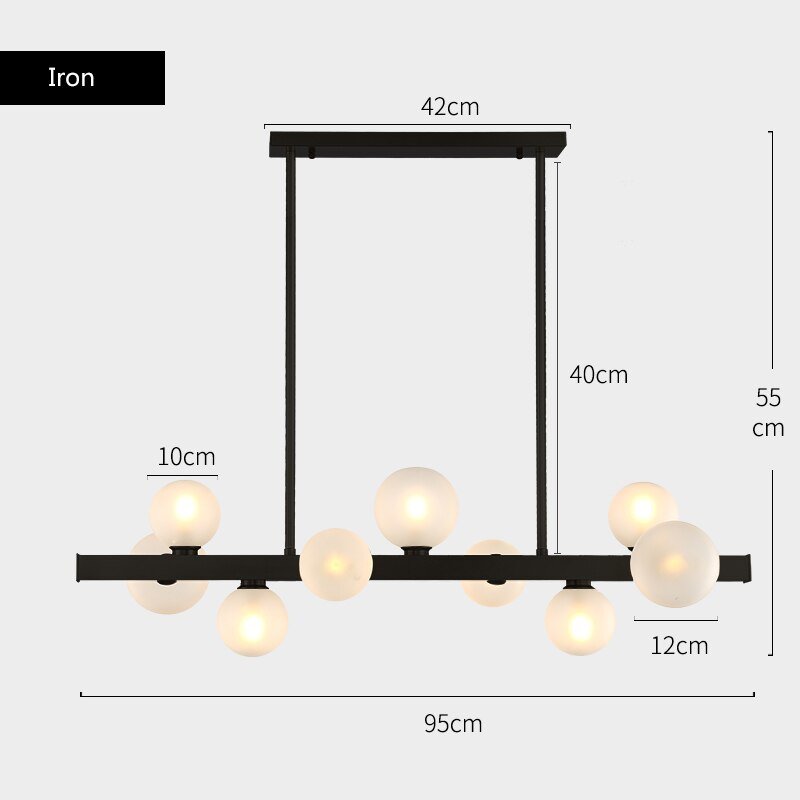 Beam Pendel Light