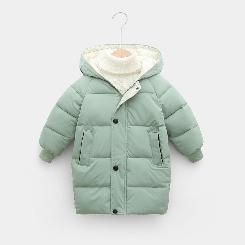 SnowKiddo Parka™ - Vinterjacka