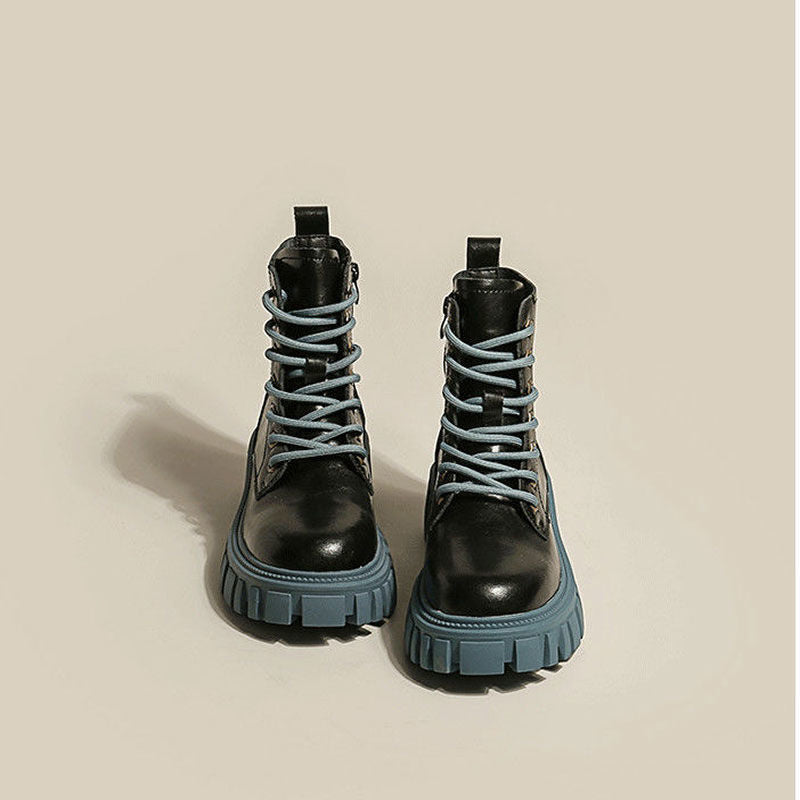 Martens Inspired Boots | Platform boots with orthopedic sole