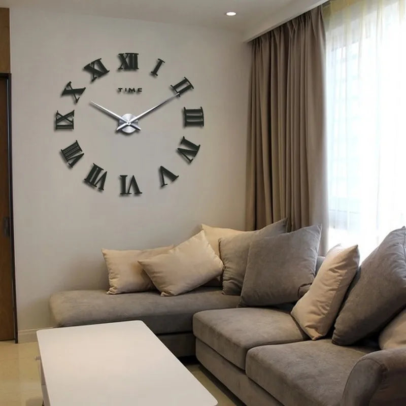 StylishClocks - Dekorativ klokke for stuen