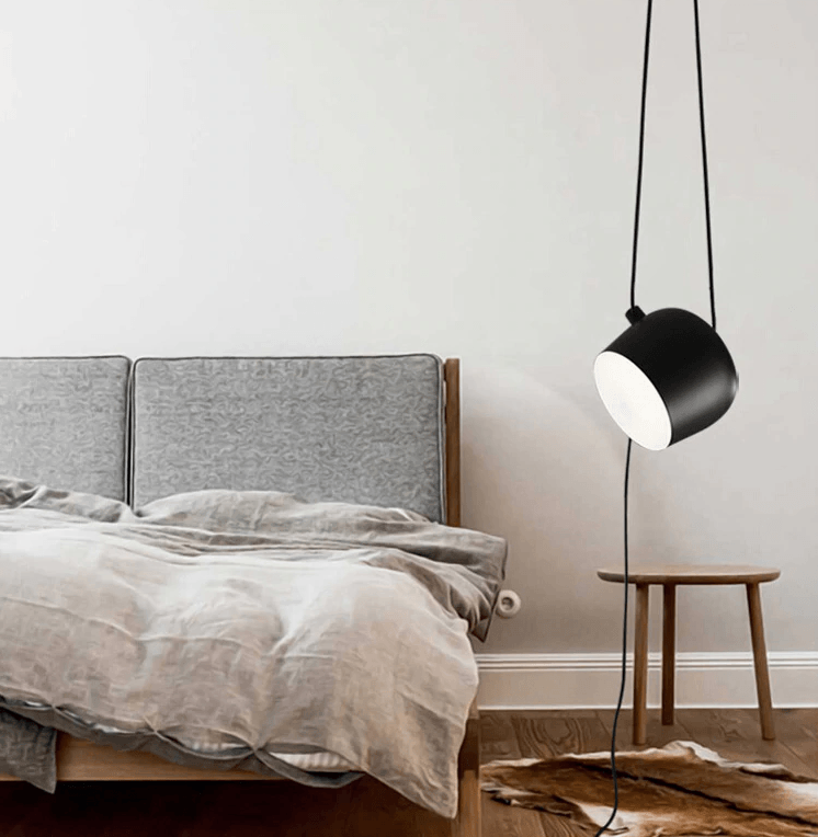 Drum Pendant Light