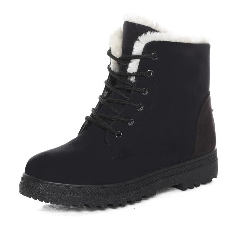 L'Alaska confortable | Bottes d'hiver Alaska