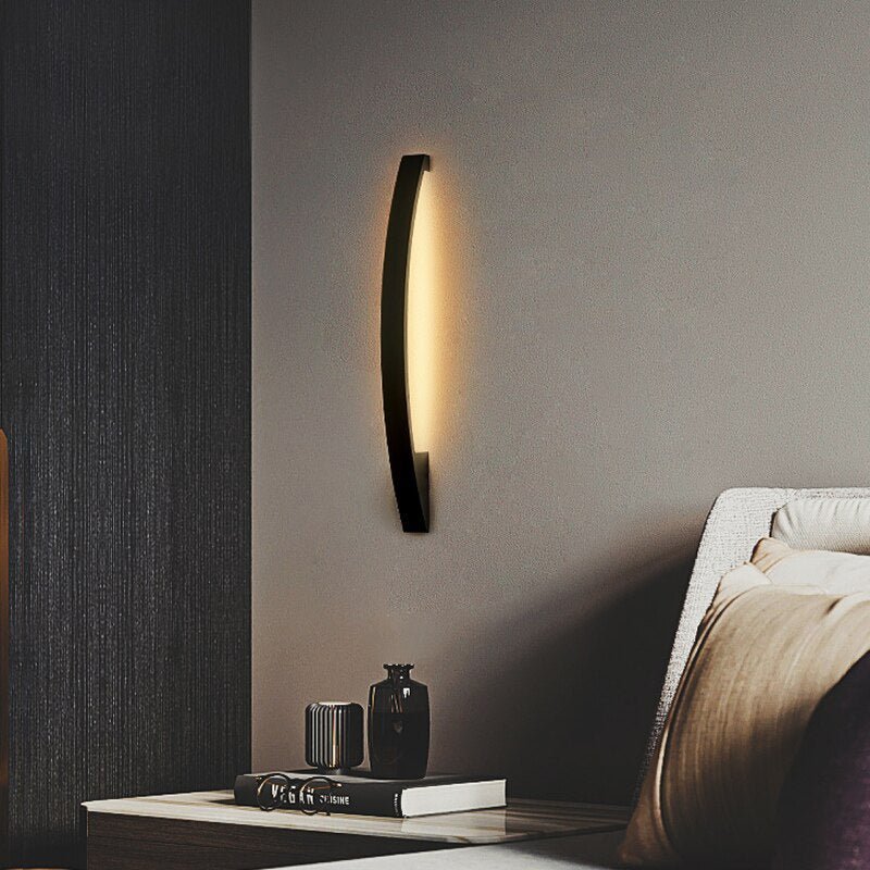 Modern Bedside Wall Lamp