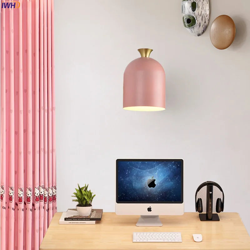 Minimalistisch Chic - Moderne en eenvoudige LED-wandlamp