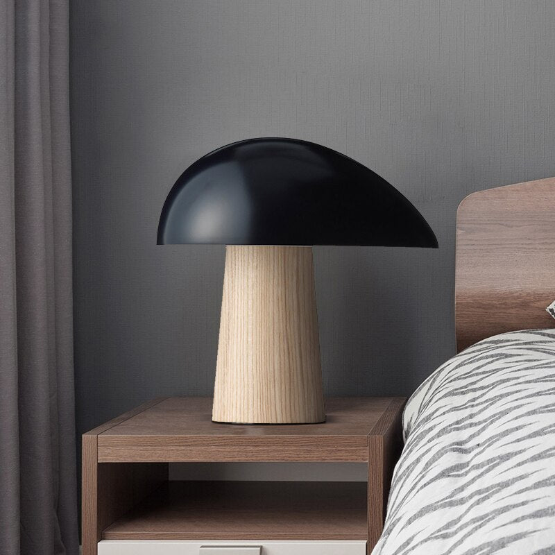 Lampe de table abstraite