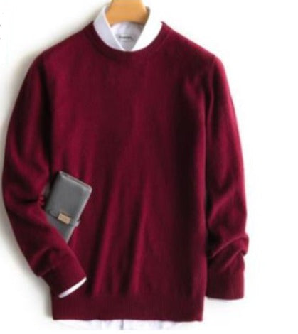 Hermann - Stylish cashmere sweater