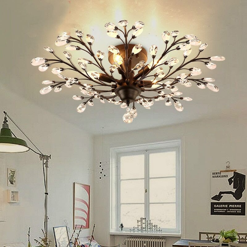 Flower Ceiling Light