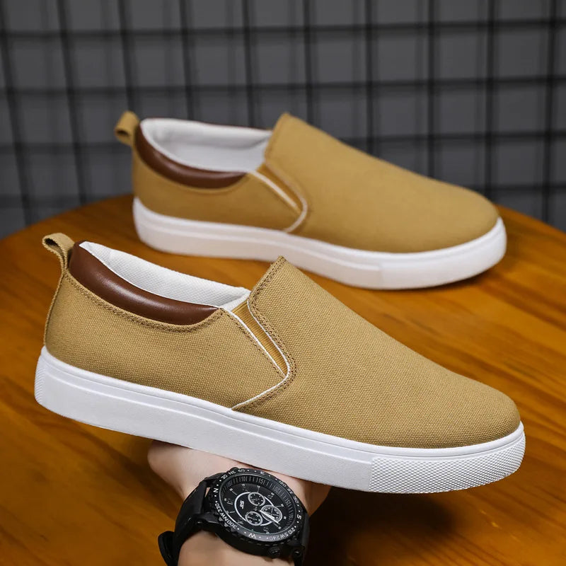 Belmonte Canvas-loafers