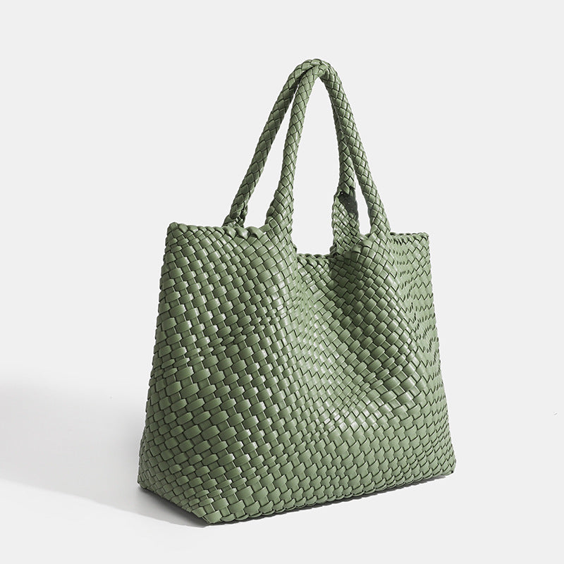 Woven Tote Bag