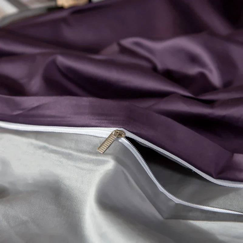 Regal Plum Beddengoedcollectie