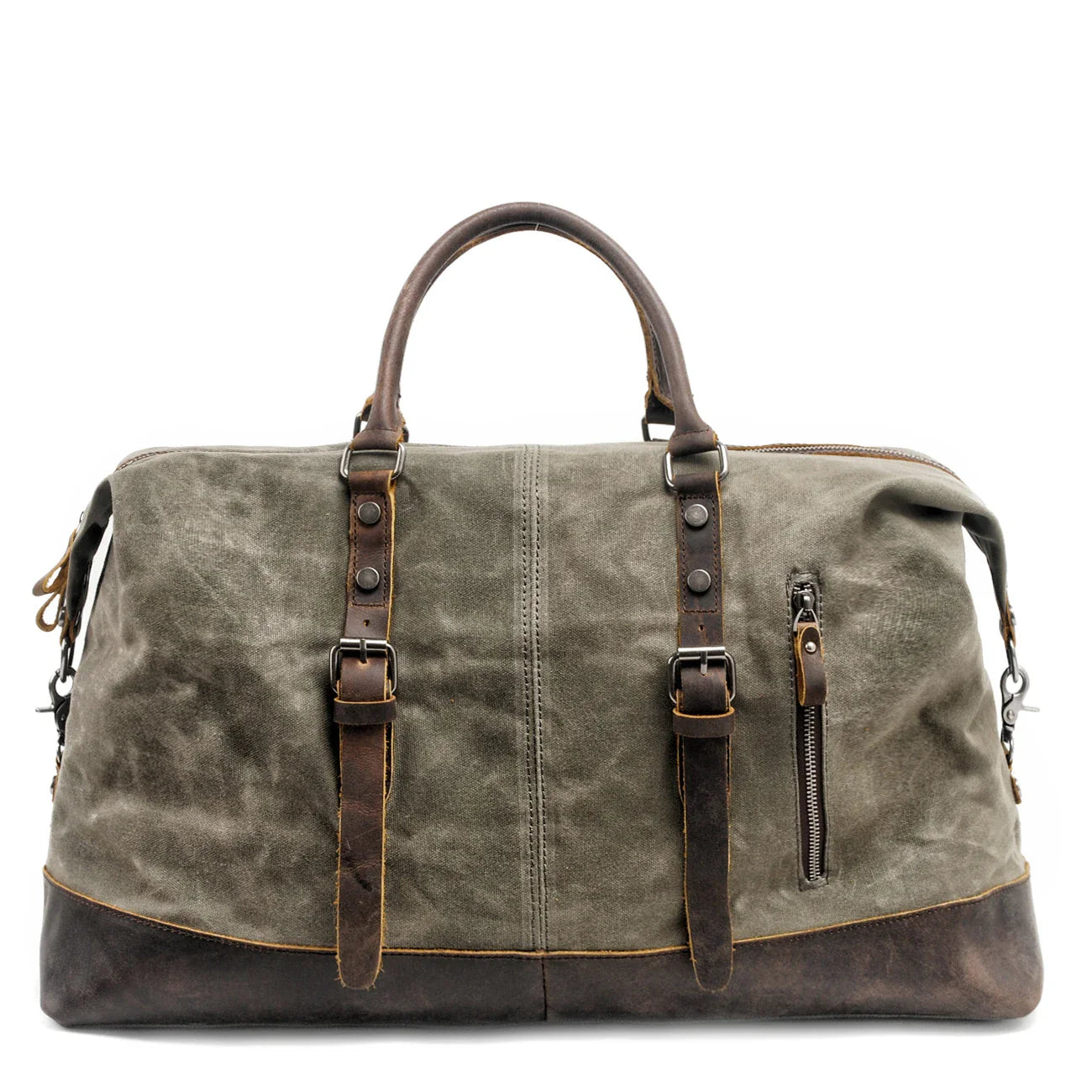 Tillamook Canvas Duffle Bag