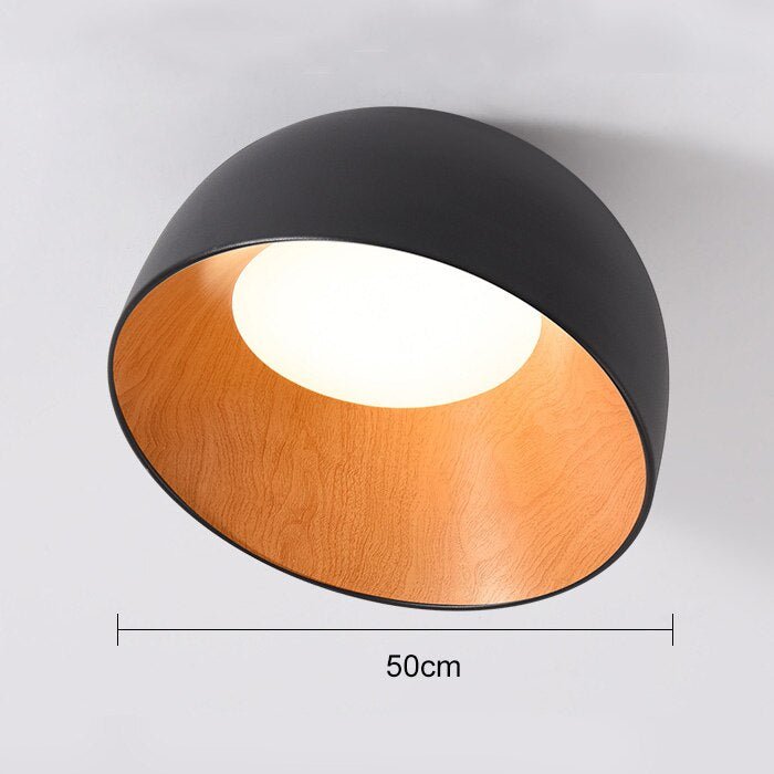 Moderne Retro Plafondlamp