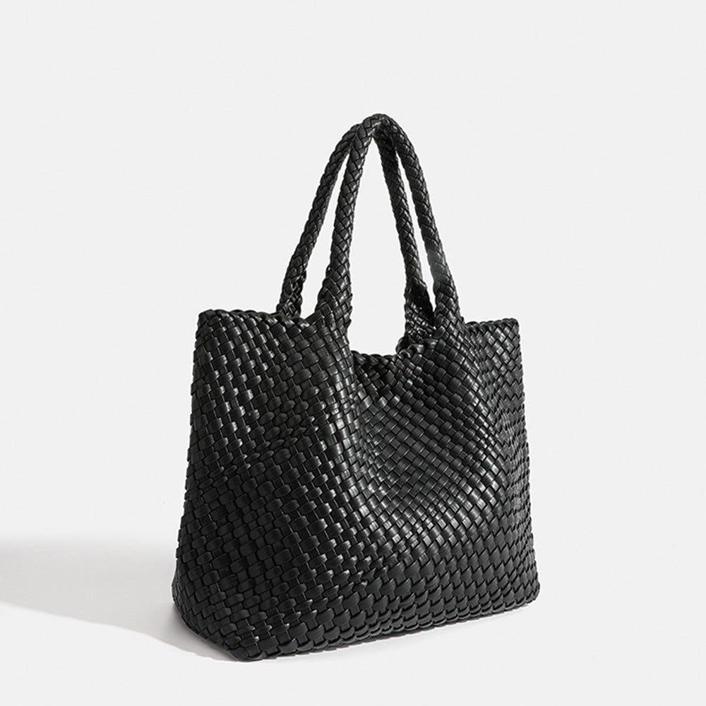 Sac fourre-tout tissé